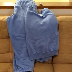 GAP women's sweat suit